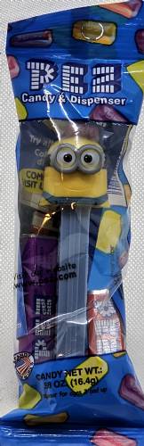 PEZ - Despicable Me - Minion Dave - without mouth - A