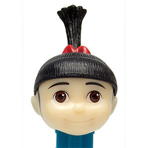 PEZ - Movie and Series Characters - Despicable Me - Agnes
