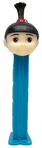 PEZ - Movie and Series Characters - Despicable Me - Agnes