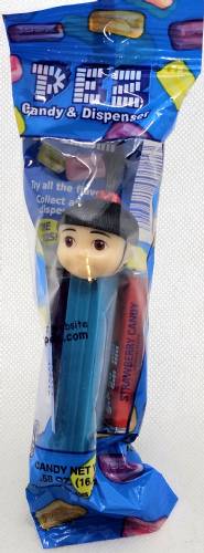 PEZ - Movie and Series Characters - Despicable Me - Agnes