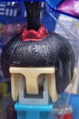 PEZ - Movie and Series Characters - Despicable Me - Agnes