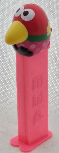 PEZ - Kyoro Chan - Small Head - Strawberry