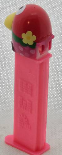 PEZ - Kyoro Chan - Small Head - Strawberry