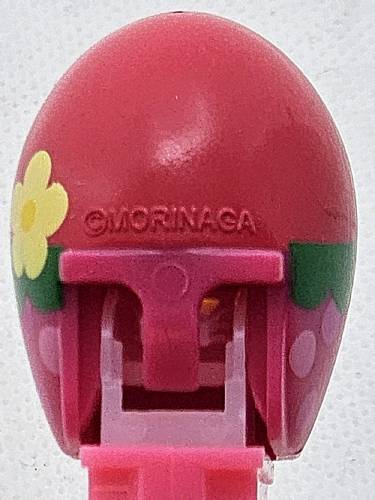 PEZ - Kyoro Chan - Small Head - Strawberry