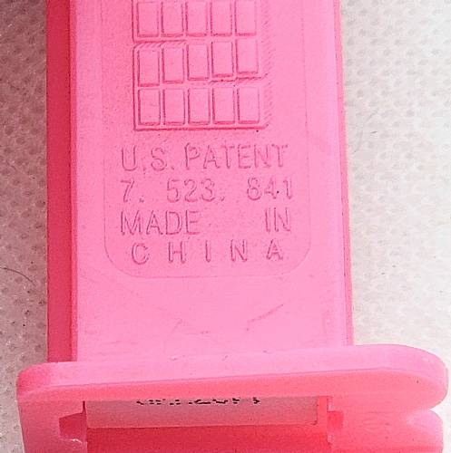 PEZ - Kyoro Chan - Small Head - Strawberry