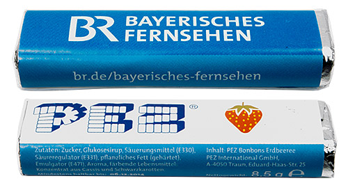 PEZ - Commercial - BR Bayerisches Fernsehen - E330 - br.de