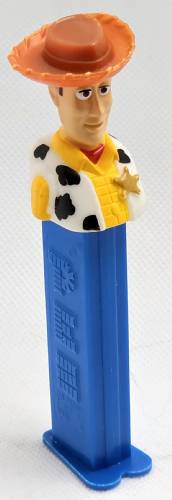 PEZ - Toy Story - Toy Story 2 - Woody - no spot - A