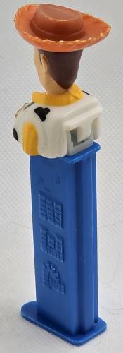 PEZ - Toy Story - Toy Story 2 - Woody - no spot - A