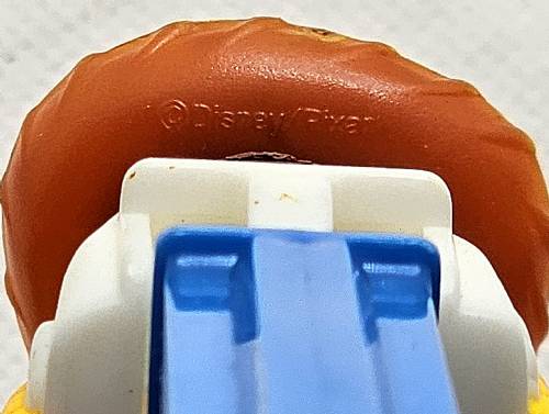 PEZ - Toy Story - Toy Story 2 - Woody - no spot - A