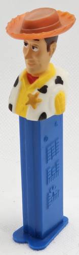 PEZ - Toy Story - Toy Story 2 - Woody - no spot - A
