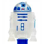 PEZ - R2-D2  Crystal Head