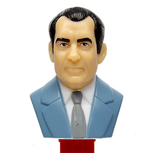 PEZ - US Presidents - 8th serie - Richard Nixon