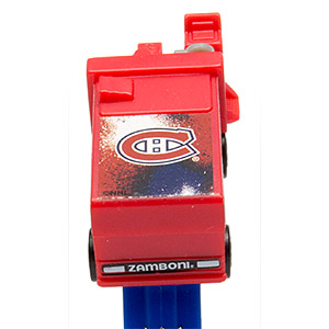 PEZ - Sports Promos - NHL - Zamboni 2015 - Montreal Canadiens