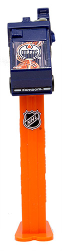 PEZ - Sports Promos - NHL - Zamboni - Edmonton Oilers