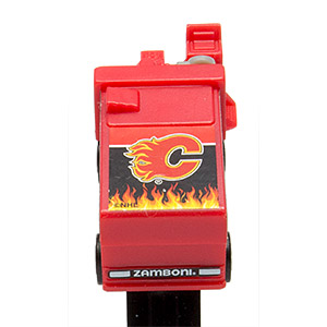 PEZ - Sports Promos - NHL - Zamboni 2015 - Calgary Flames