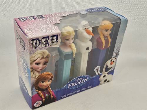 PEZ - Disney Movies - Frozen - Frozen Gift Set