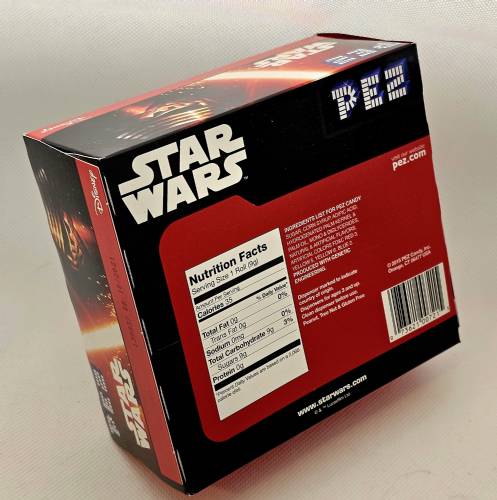 PEZ - Limited Edition - Star Wars Twin Pack C3PO & R2-D2