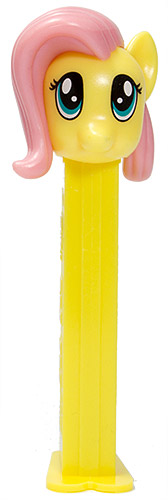 PEZ - Animated Movies and Series - My little Pony - Fluttershy