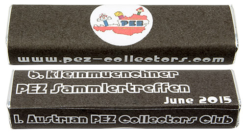 PEZ - Convention - 6. Kleinmnchner PEZ Sammlertreffen - normal - 6th