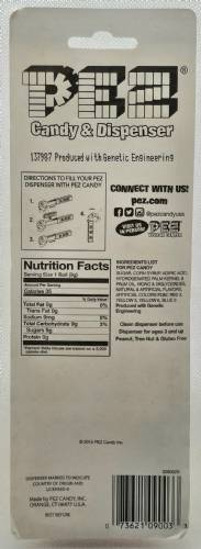 PEZ - Funky Faces - Emoji - Happy - US Release