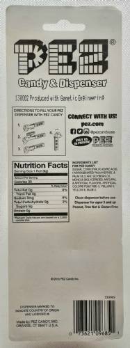 PEZ - Funky Faces - Emoji - Silly - US Release