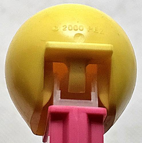 PEZ - Funky Faces - Emoji - Kissing Open Eye - US Release