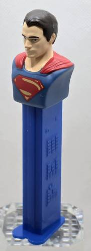 PEZ - Super Heroes - Batman vs. Superman - DC - Superman - C