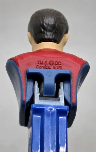 PEZ - Super Heroes - Batman vs. Superman - DC - Superman - C