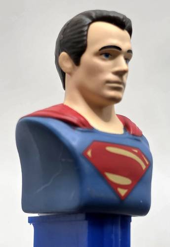 PEZ - Super Heroes - Batman vs. Superman - DC - Superman - C