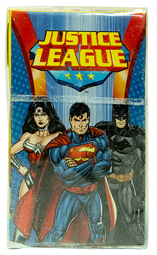 PEZ - Dextrose Packs - Justice League