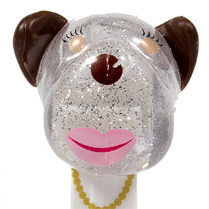 PEZ - AWL / SOS - 1st Anniversary - Barkina - Crystal Glitter Head