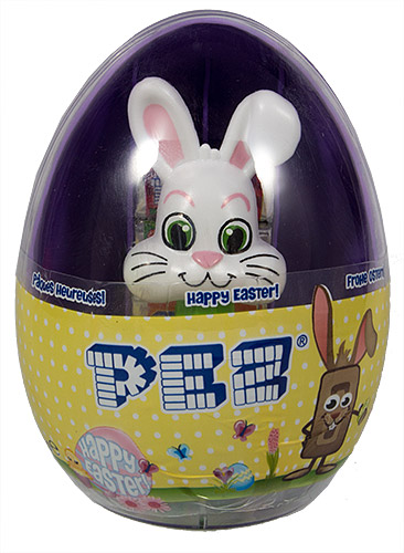 PEZ - Easter - Mini Gift Egg - Bunny - G