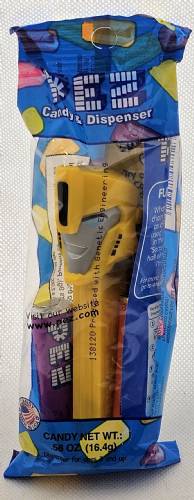 PEZ - Transformers - Robots in disguise - Bumblebee - B