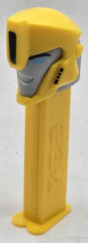 PEZ - Transformers - Robots in disguise - Bumblebee - B