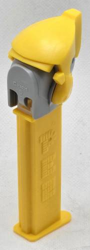 PEZ - Transformers - Robots in disguise - Bumblebee - B