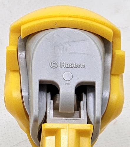 PEZ - Transformers - Robots in disguise - Bumblebee - B