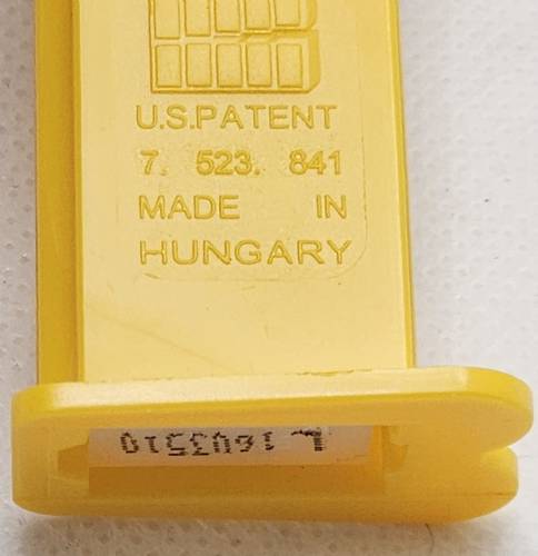 PEZ - Transformers - Robots in disguise - Bumblebee - B