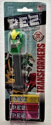 PEZ - Transformers - Robots in disguise - Grimlock