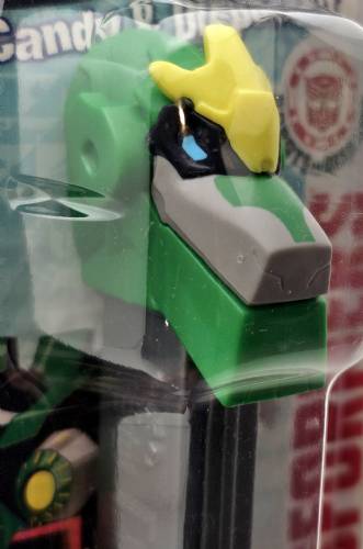 PEZ - Transformers - Robots in disguise - Grimlock
