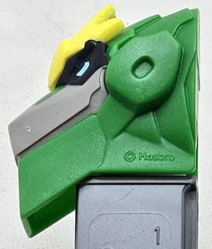 PEZ - Transformers - Robots in disguise - Grimlock