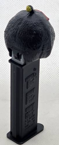 PEZ - Angry Birds - 2016 - Black Bird - B