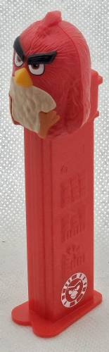 PEZ - Angry Birds - 2016 - Red Bird - B