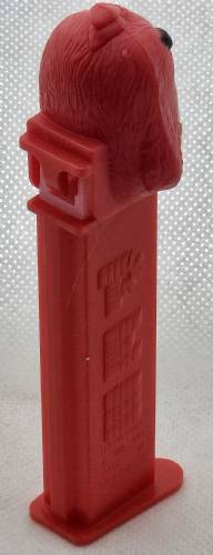 PEZ - Angry Birds - 2016 - Red Bird - B