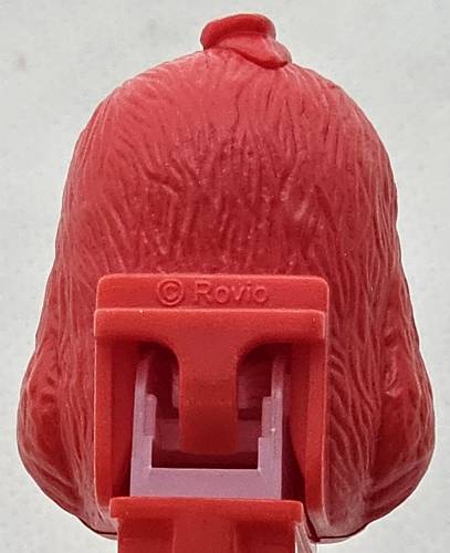 PEZ - Angry Birds - 2016 - Red Bird - B