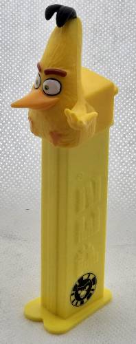 PEZ - Animated Movies and Series - Angry Birds - 2016 - Chuck