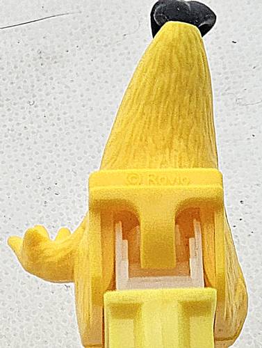 PEZ - Animated Movies and Series - Angry Birds - 2016 - Chuck
