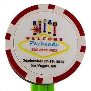 PEZ - Convention - Las Vegas PEZ Convention - 2015 - Puck
