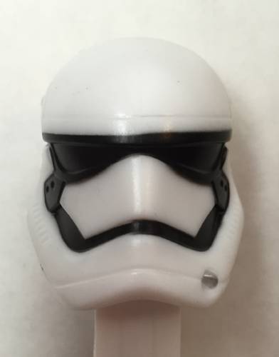 PEZ - Star Wars - The Force Awakens - New Order Storm Trooper