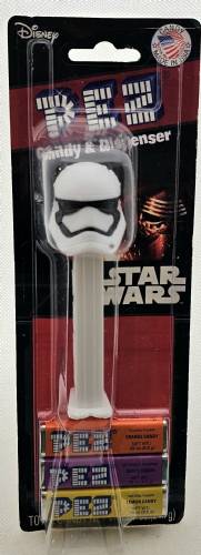 PEZ - Star Wars - The Force Awakens - New Order Storm Trooper