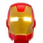 PEZ - Iron Man C Lightning eyes